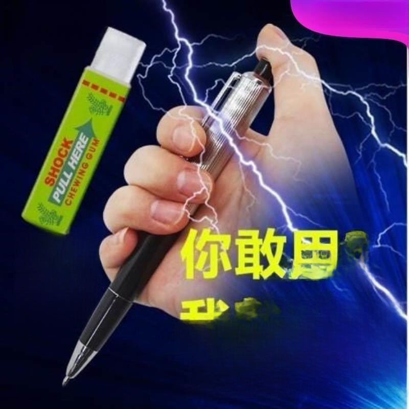 Penna Scherzosa a Scossa Elett - Shock Pen Prank Toy recensione e prezzo