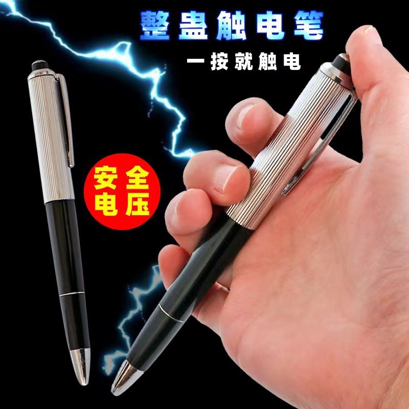 Nuovi Giocattoli Scherzosi: Gi - Shock Pen Prank Toy recensione e prezzo