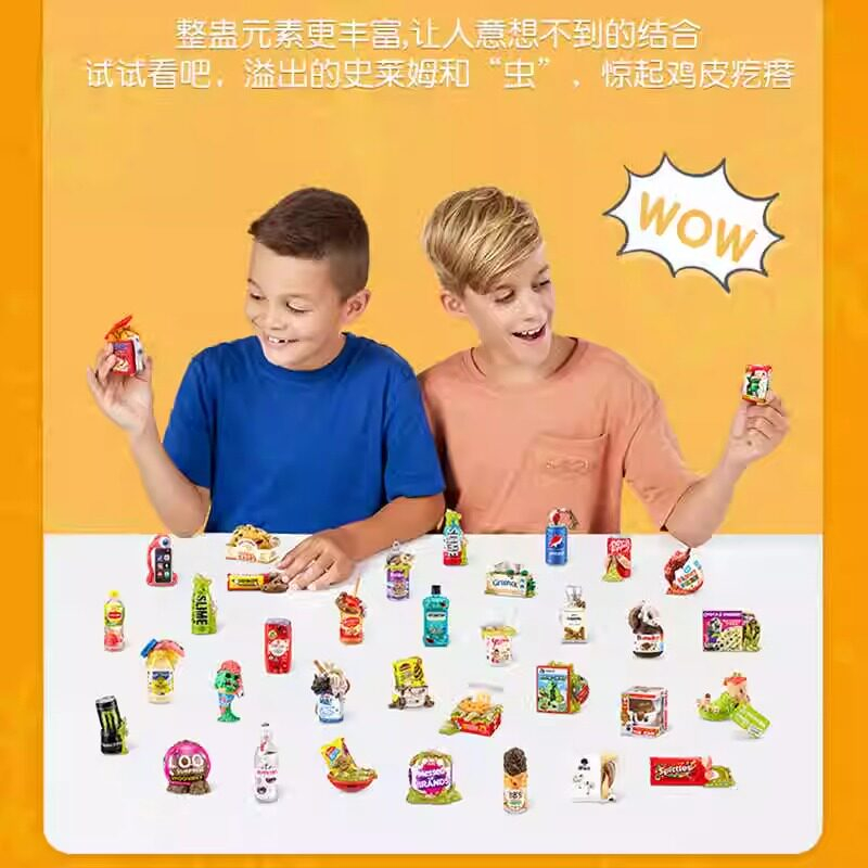 Autentico ZURU 5 Surprise Mega - Prank Toys recensione e prezzo