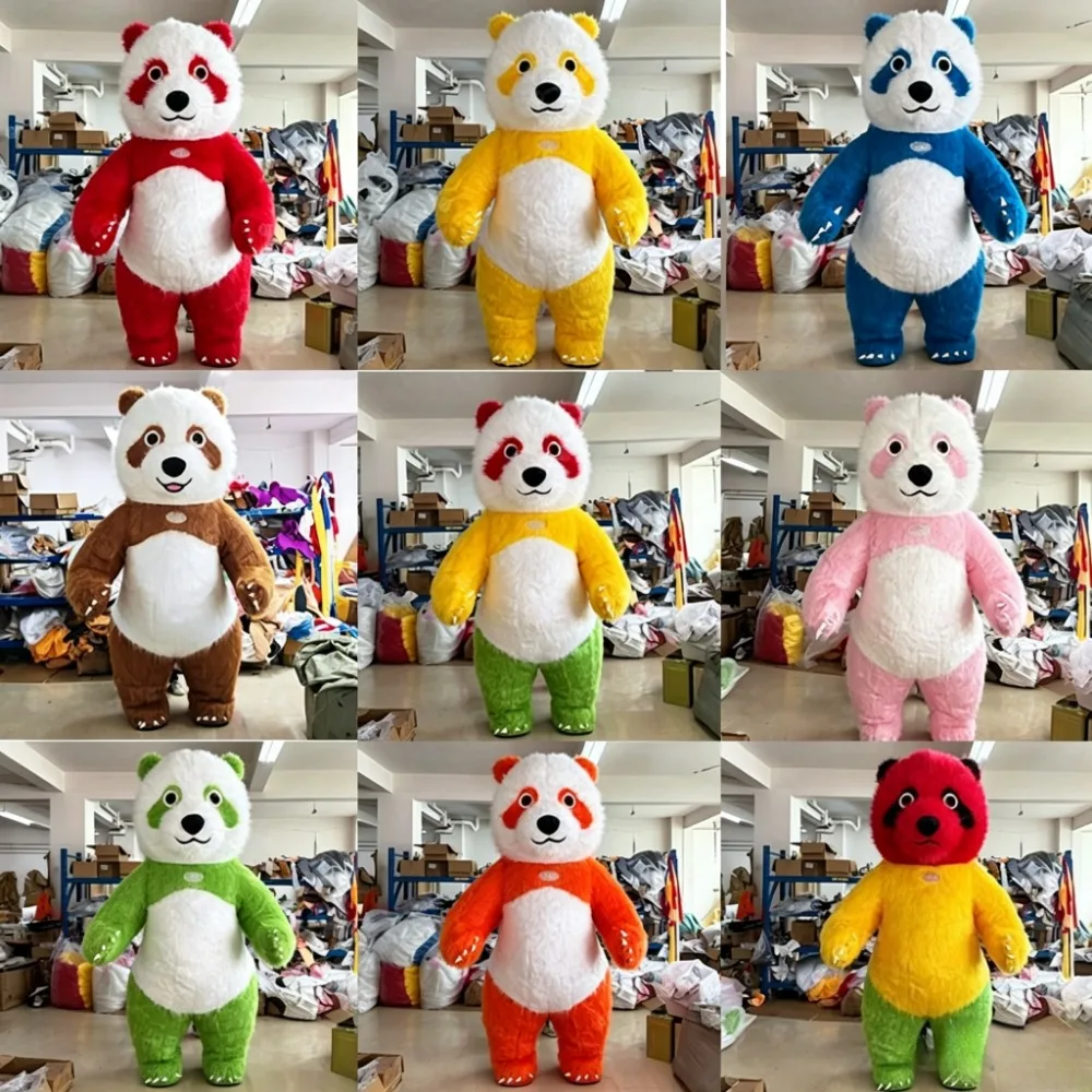 Costume da Mascotte Gonfiabile - Costumes recensione e prezzo