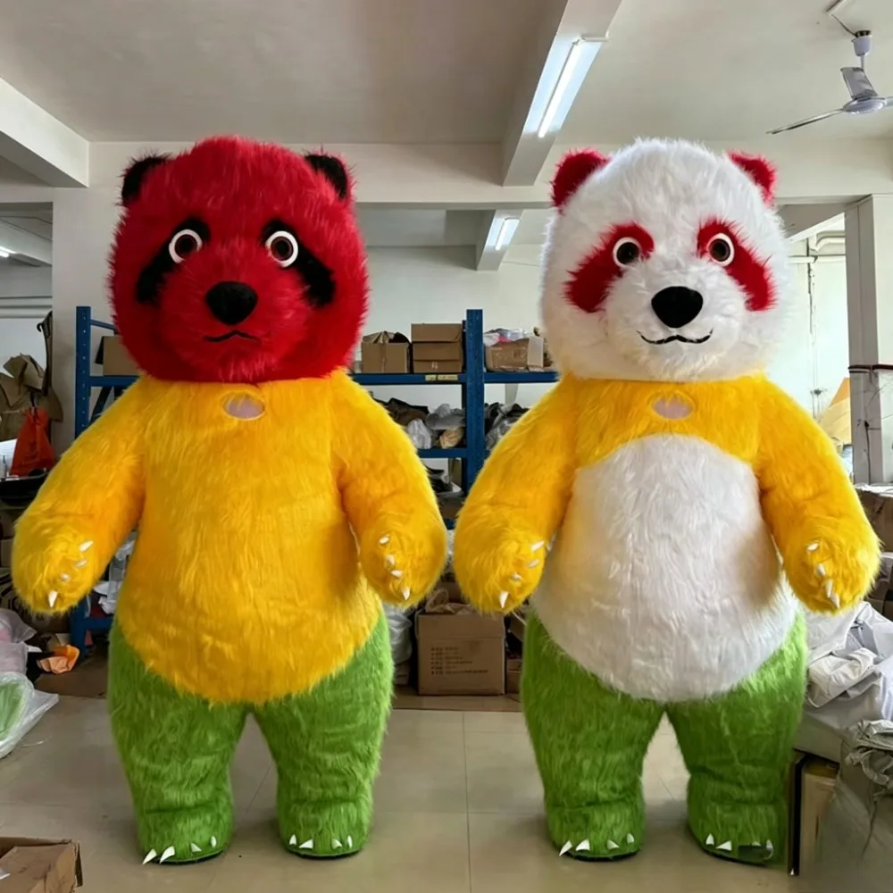 Costume da Mascotte Gonfiabile - Costumes recensione e prezzo