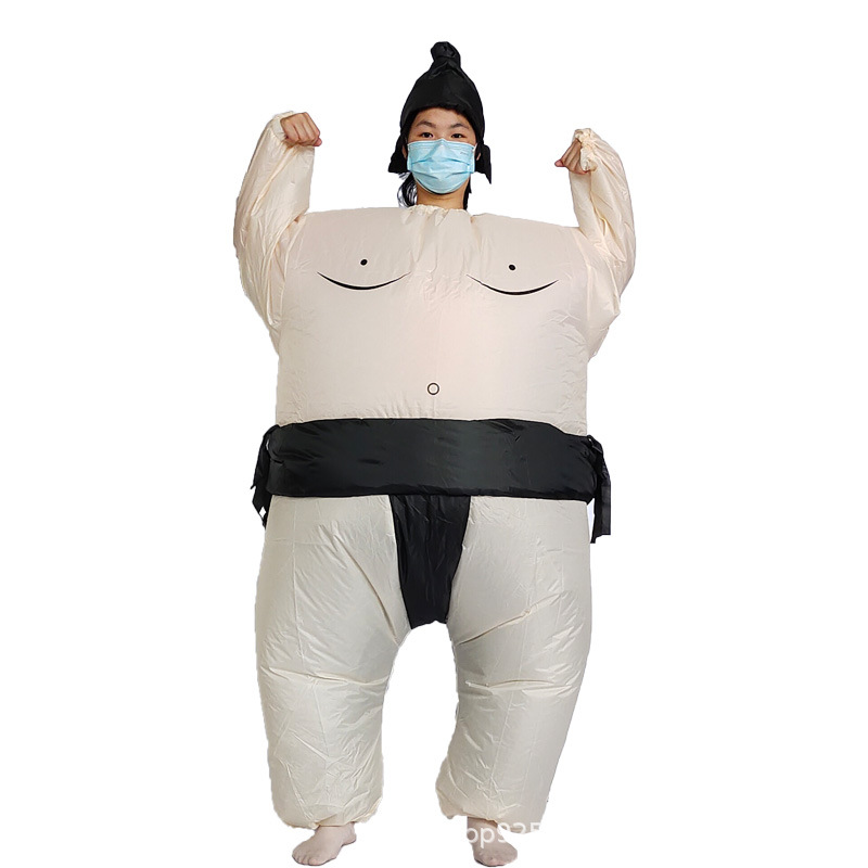 Costume Gonfiabile da Sumo per - Costumes recensione e prezzo