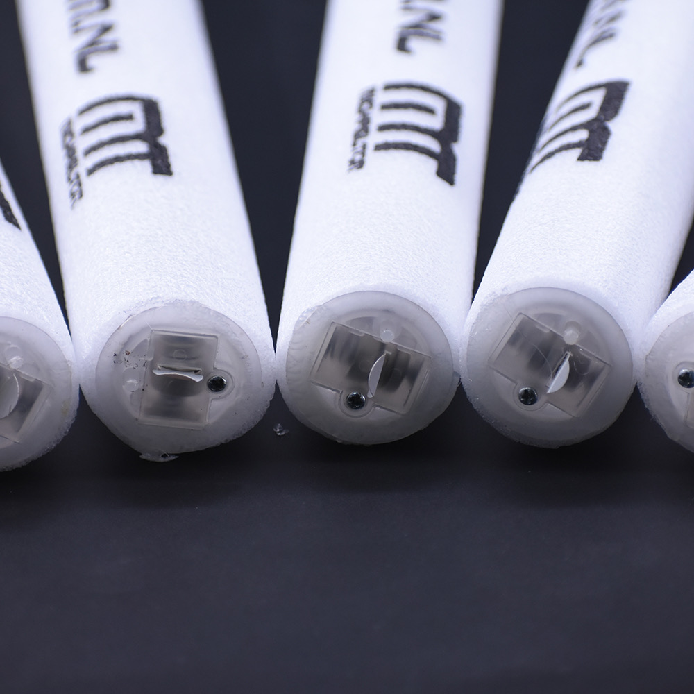 60/100/500 pezzi bastoncini lu - Flashing Led Foam Sticks Party recensione e prezzo
