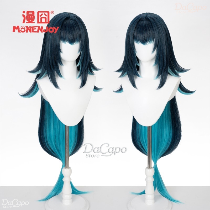 Parrucca per cosplay di Danica - Anime Cosplay Wig Heat Resistant recensione e prezzo