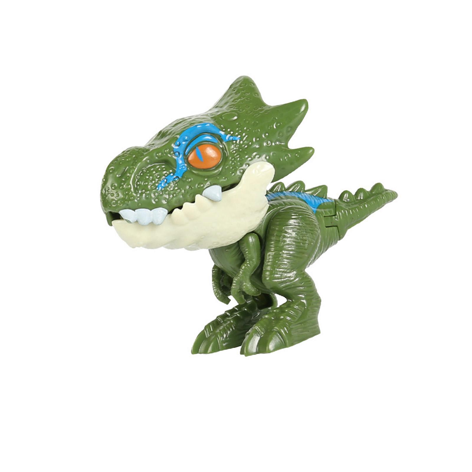 Giocattolo Dinosauro da Dito,  - Prank Toys recensione e prezzo