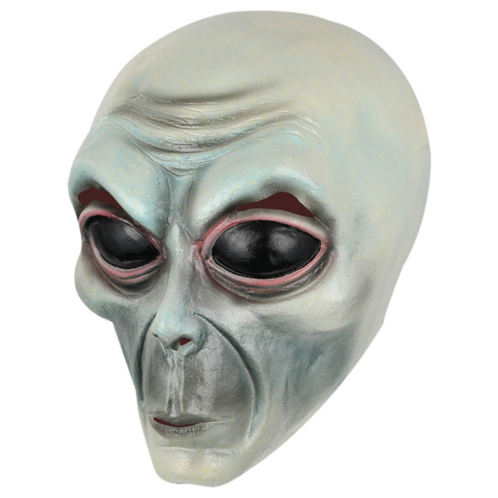 Maschera aliena in lattice, ma - Latex Alien Mask Realistic recensione e prezzo